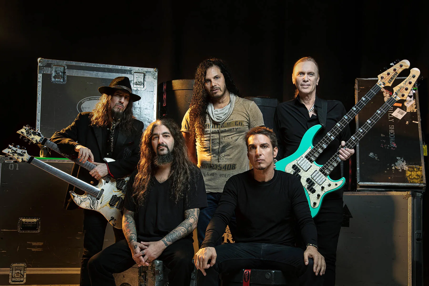 sons of apollo lineup