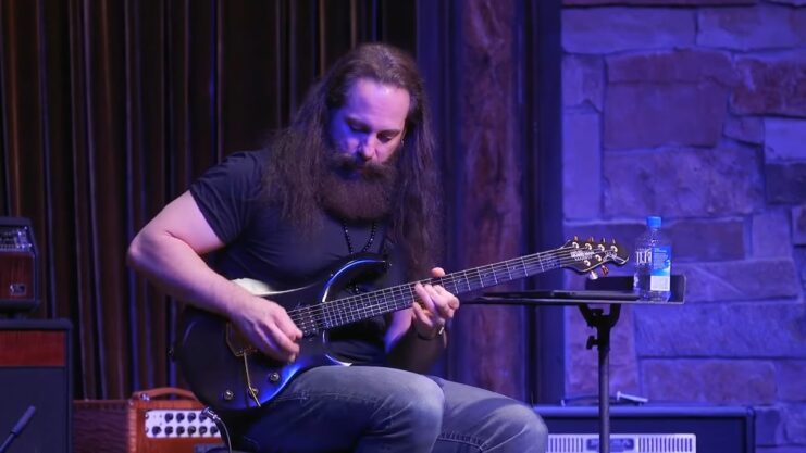 John Petrucci