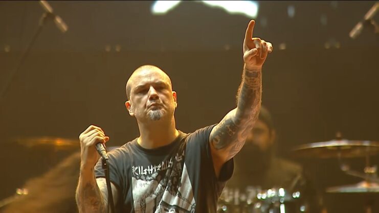 Phil Anselmo