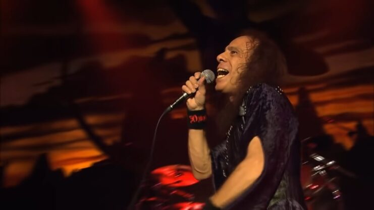 Ronnie James Dio